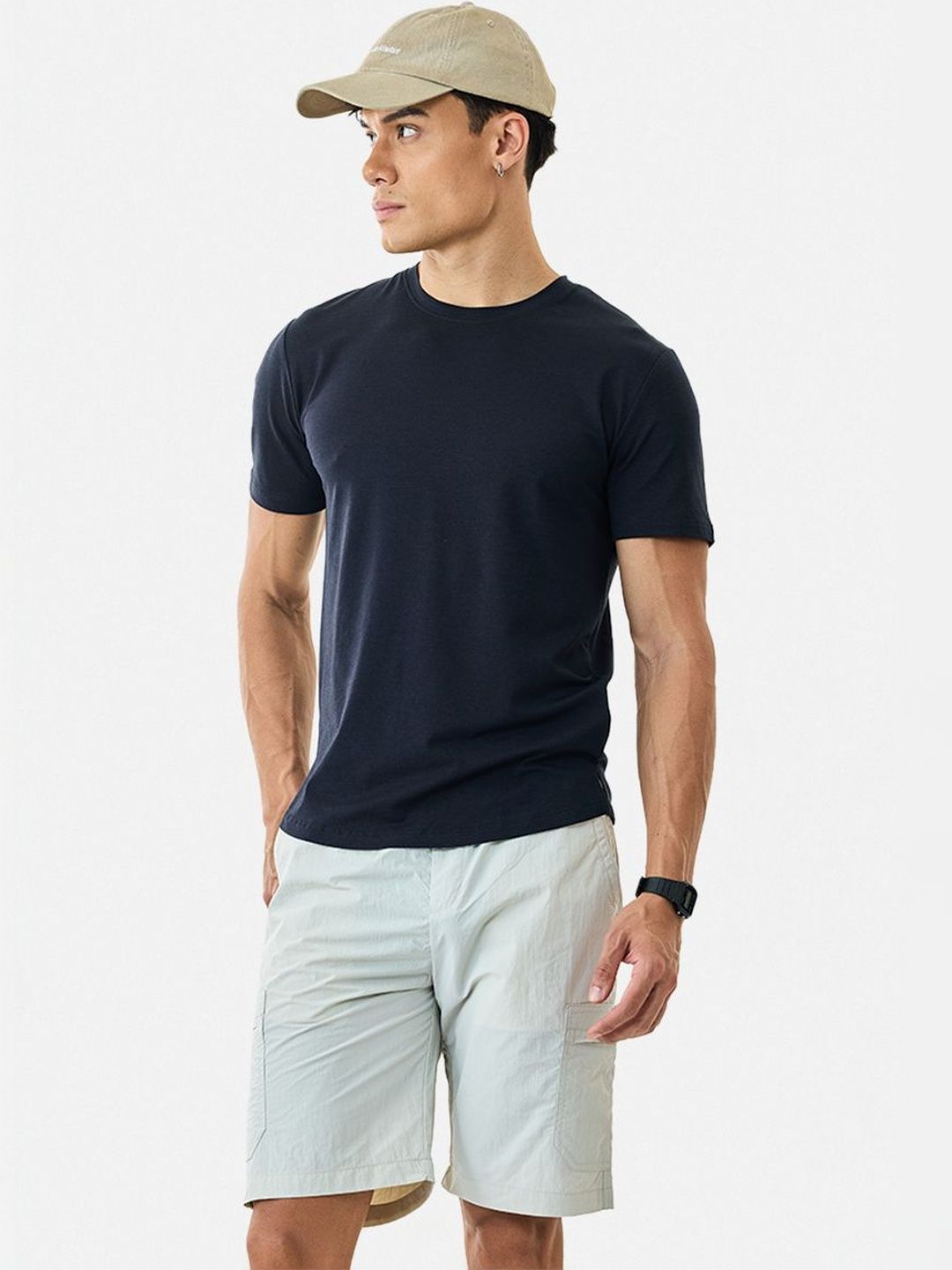 Snitch Men T-shirt