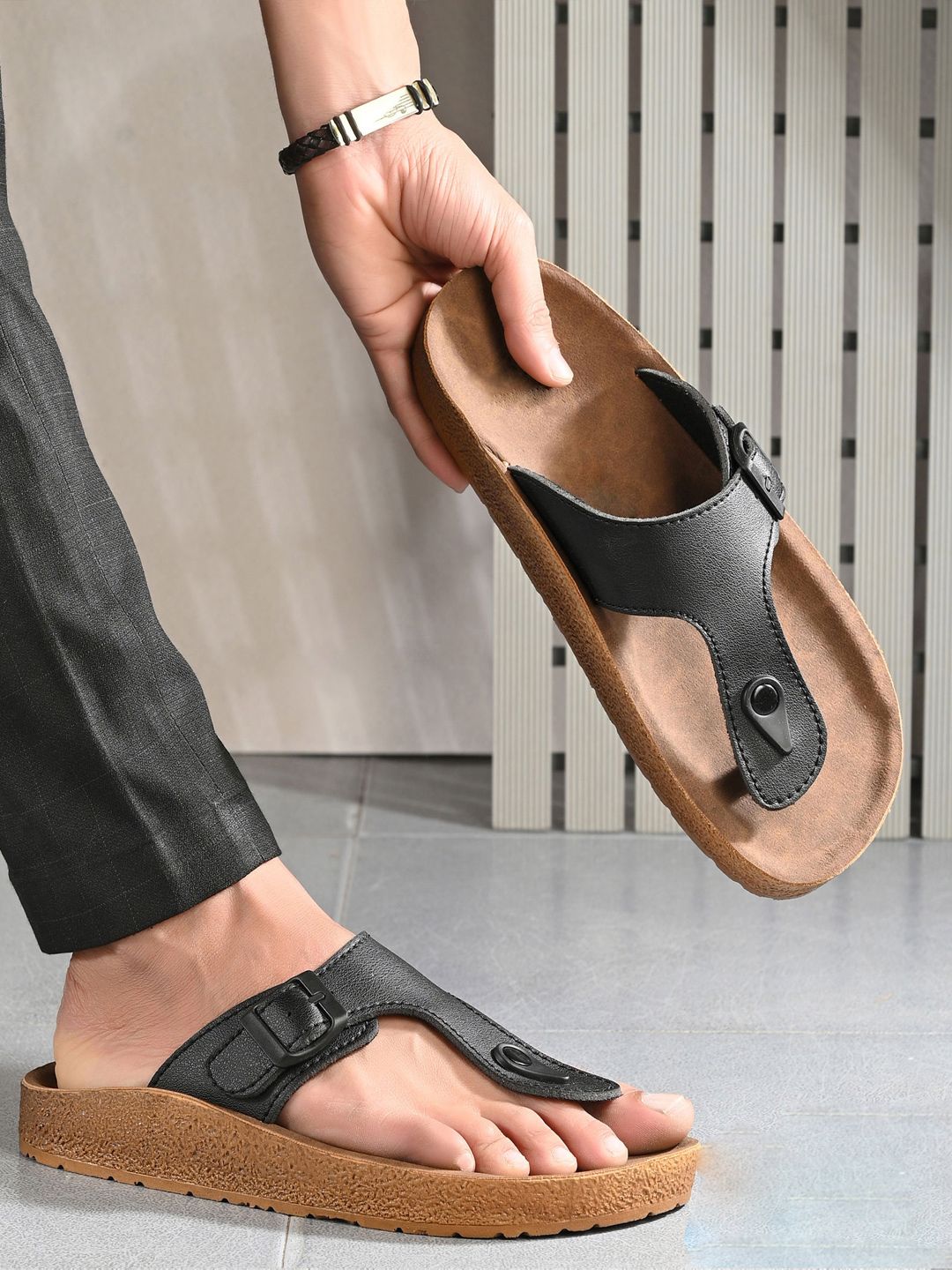 DOCTOR HEALTH SUPER SOFT  Men Slip-On