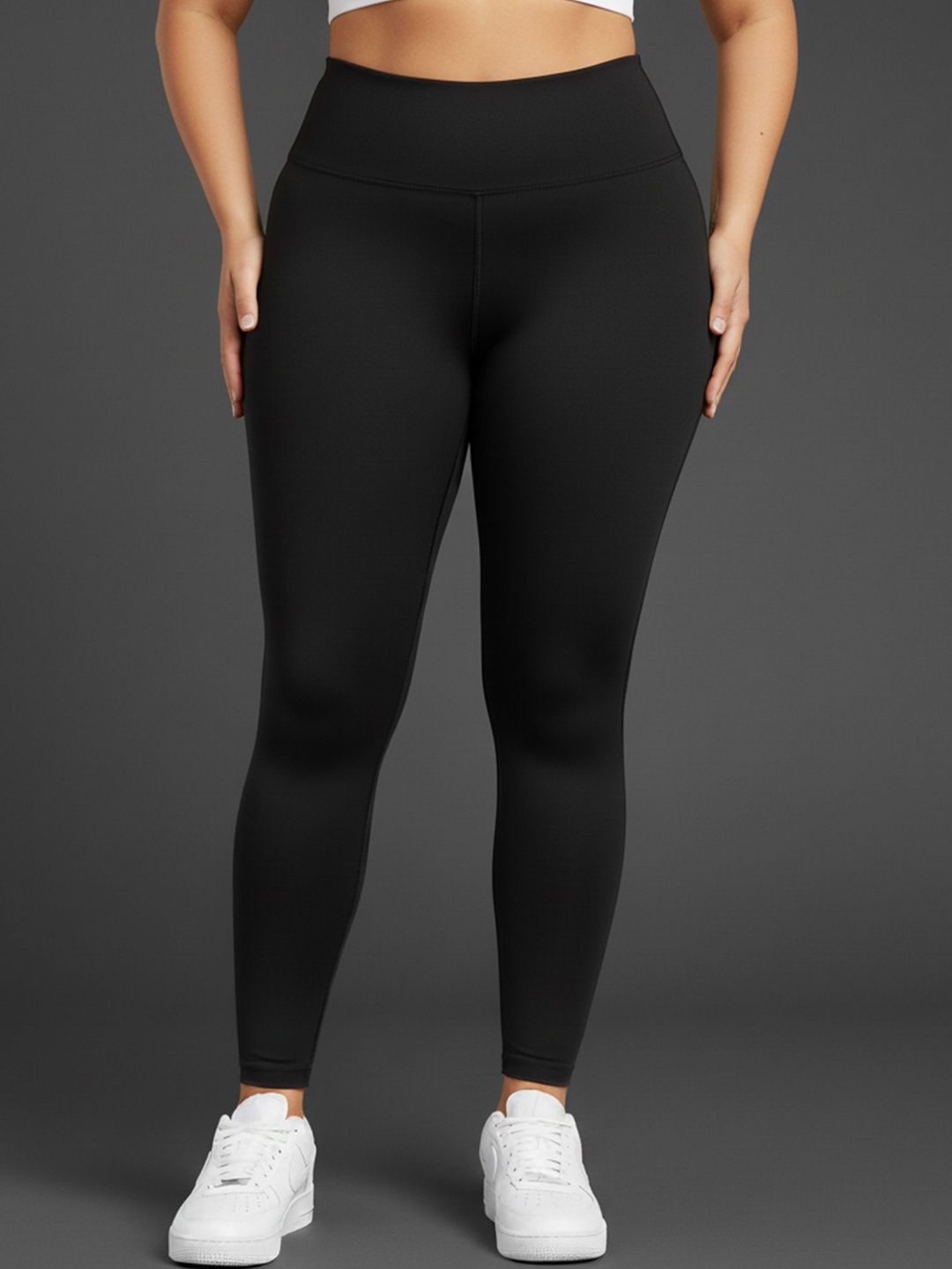 Rhino Rage Women High-Rise Gym Tights