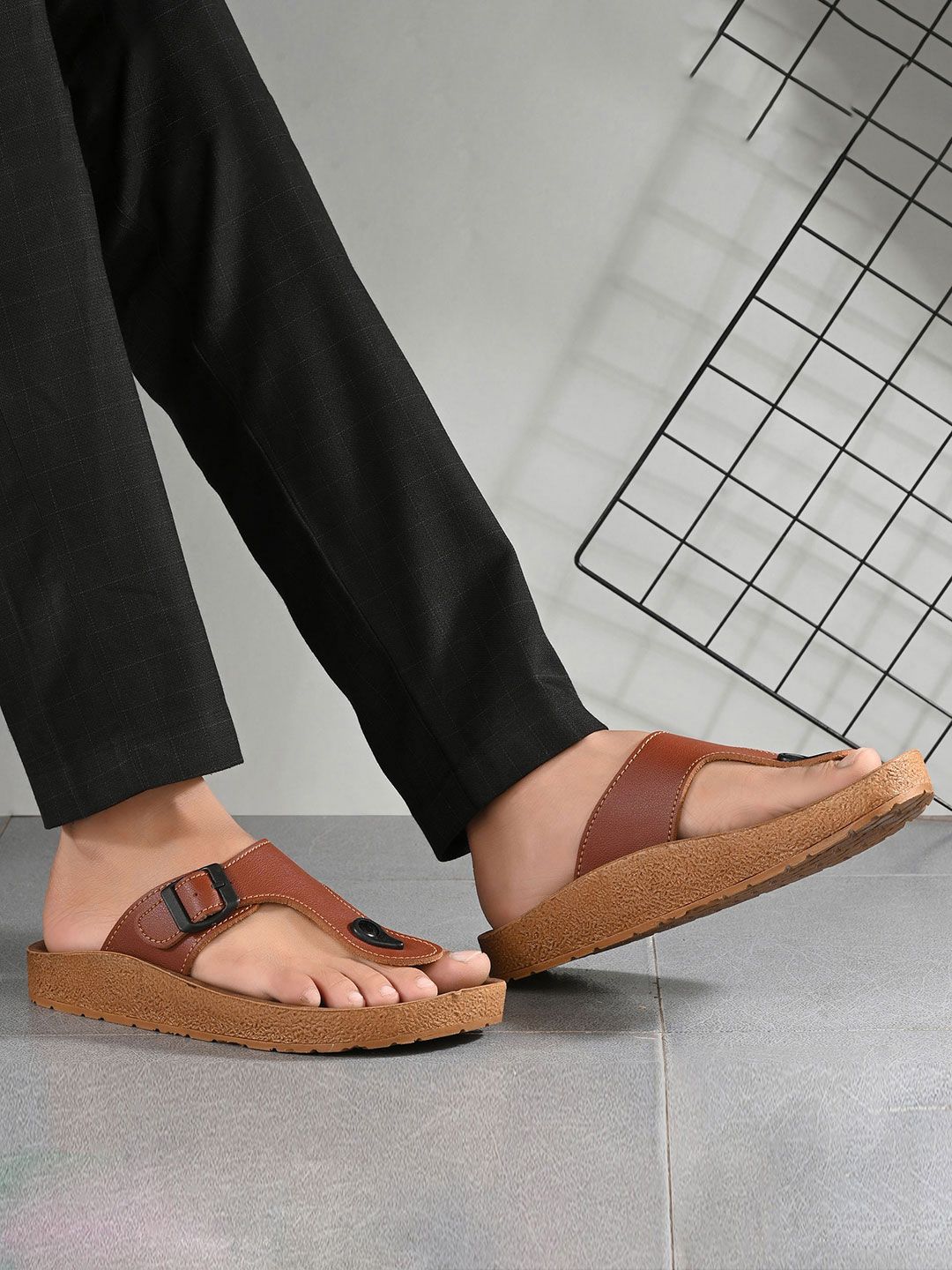 DOCTOR HEALTH SUPER SOFT Men Slip-On