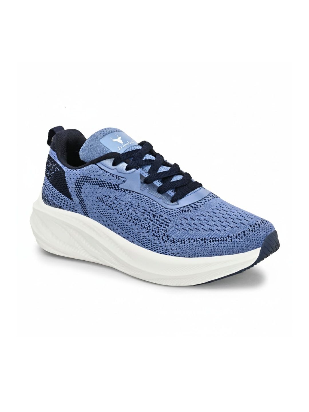 HIROLAS Men Mesh Running Shoes