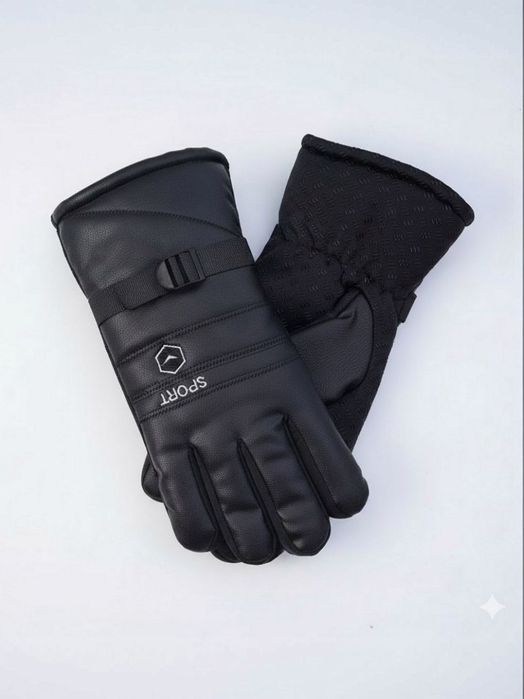 Infispace Men Winter Waterproof Sport Gloves