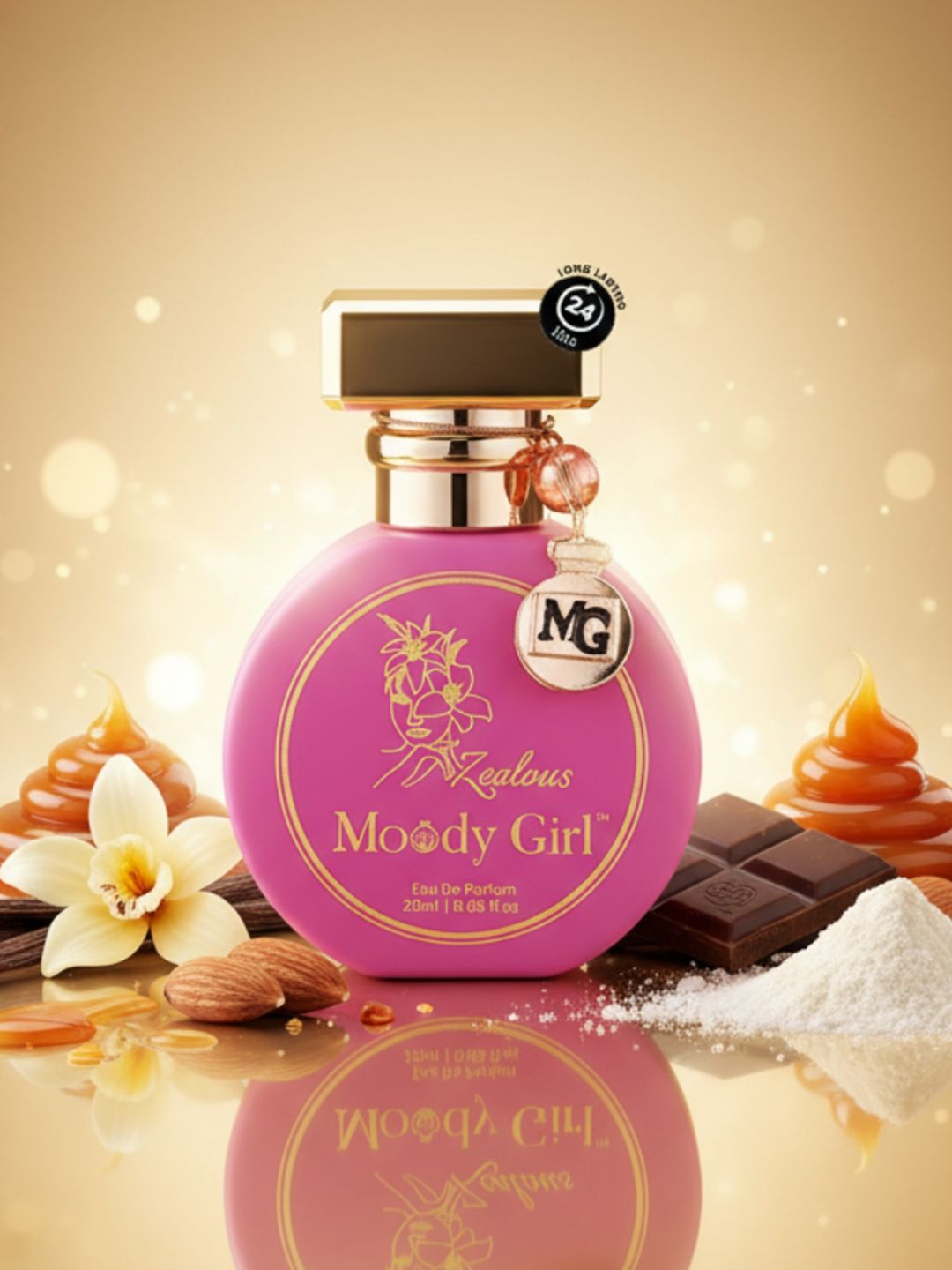 Buy Kayali Fleur Majesty Rose Royale | 31 Eau de Parfum - 50ml