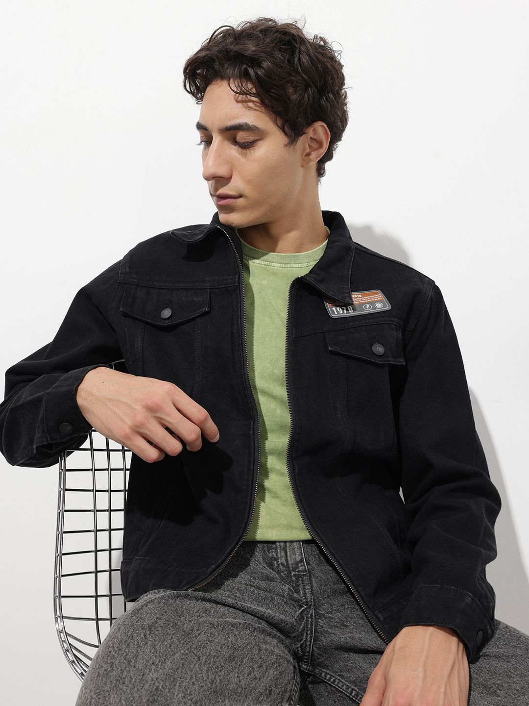 メンズウェア 8YARDS MockNeck 2G | Black ハチヤーズ 8yards MockNeck | Black EX