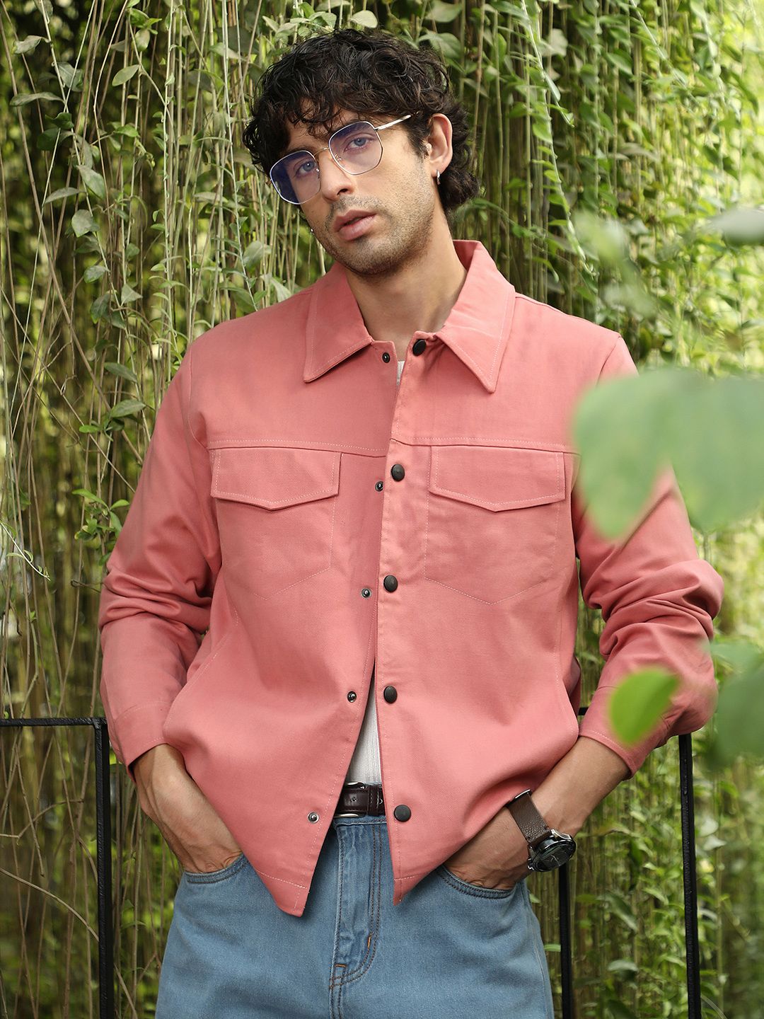 CAHOOT Solid Utility Jacket