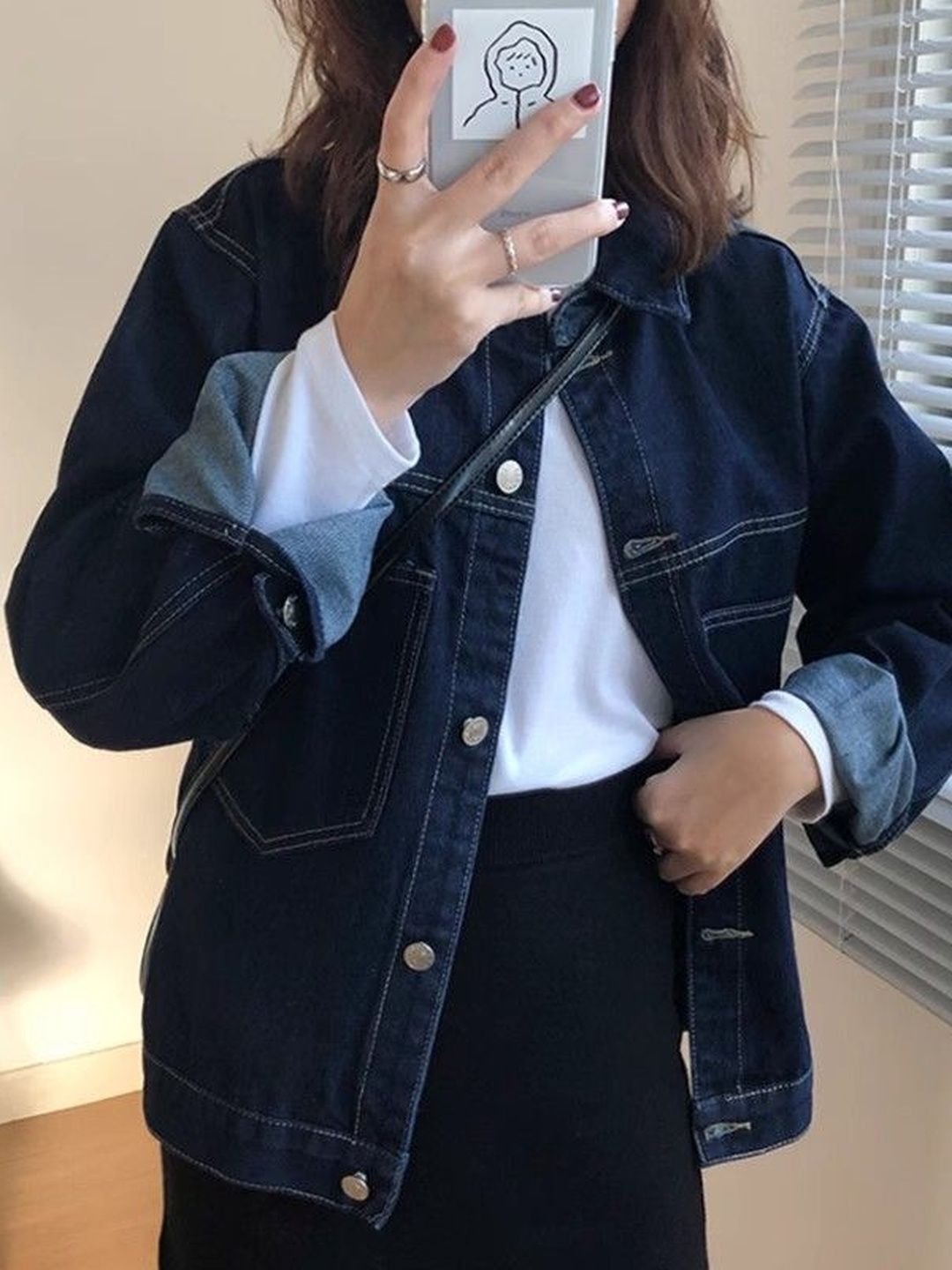 StyleCast Women Denim Jacket