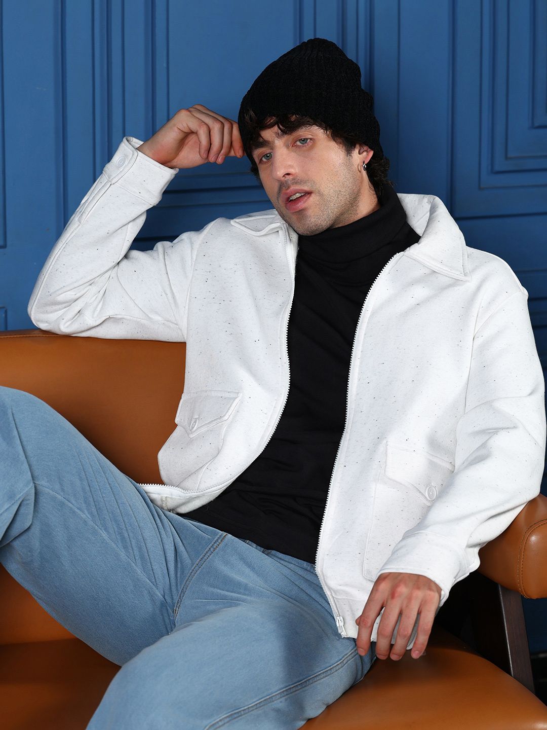 CAHOOT Men Lightweight Bomber Jacket