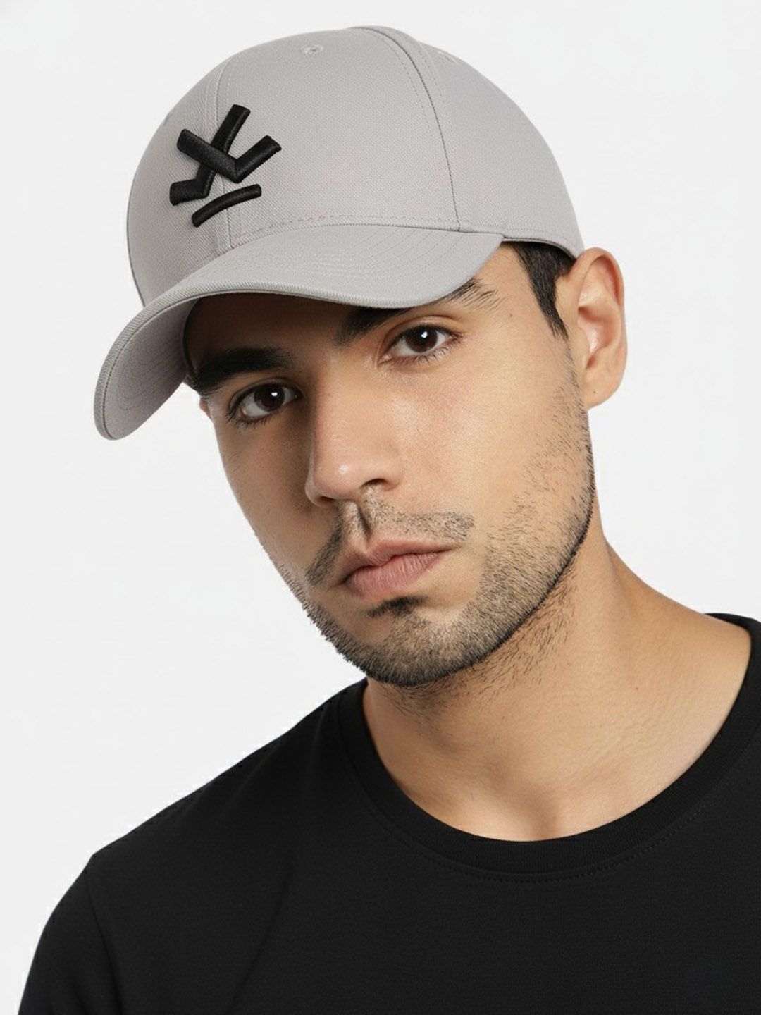 WROGN Men Embroidered Baseball Cap