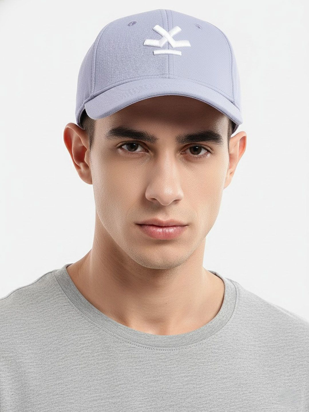 WROGN Men Embroidered Snapback Cap