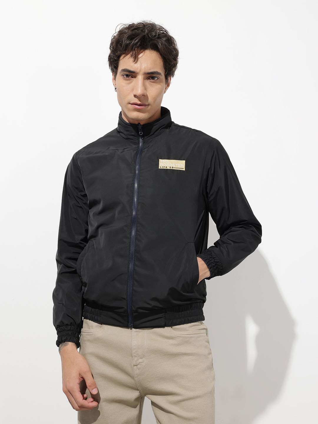 The Roadster Life Co. Reversible Corduroy Tailored Jacket
