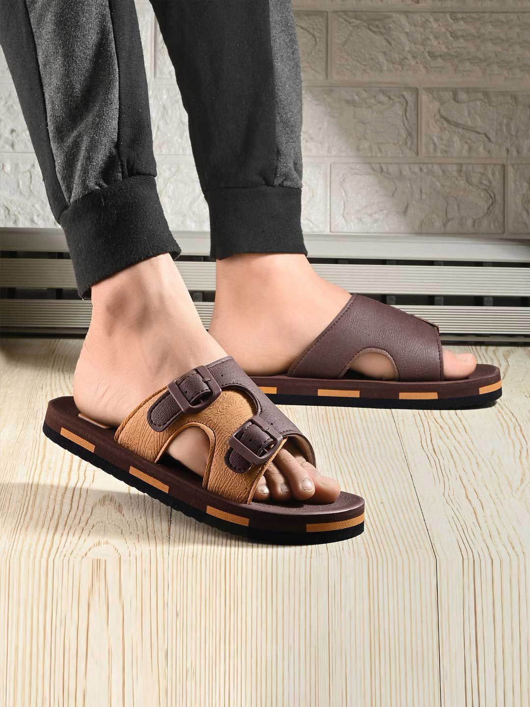 DOCTOR HEALTH SUPER SOFT  Men Slip-On Flip Flops
