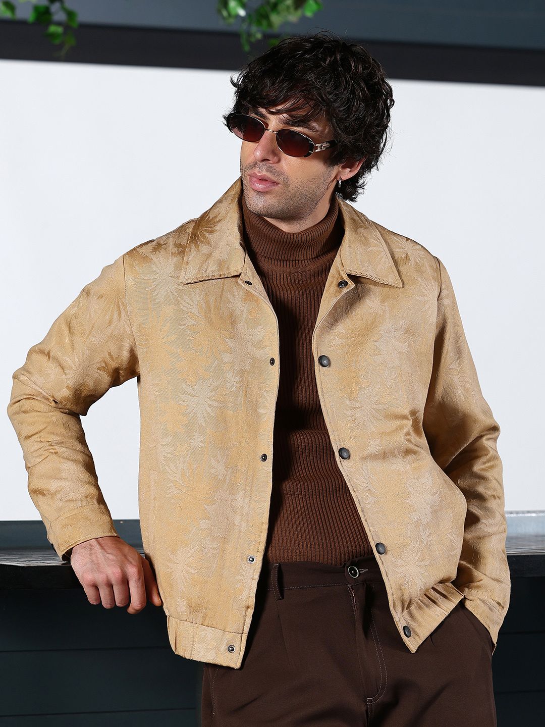 CAHOOT Men Lightweight Bomber Jacket