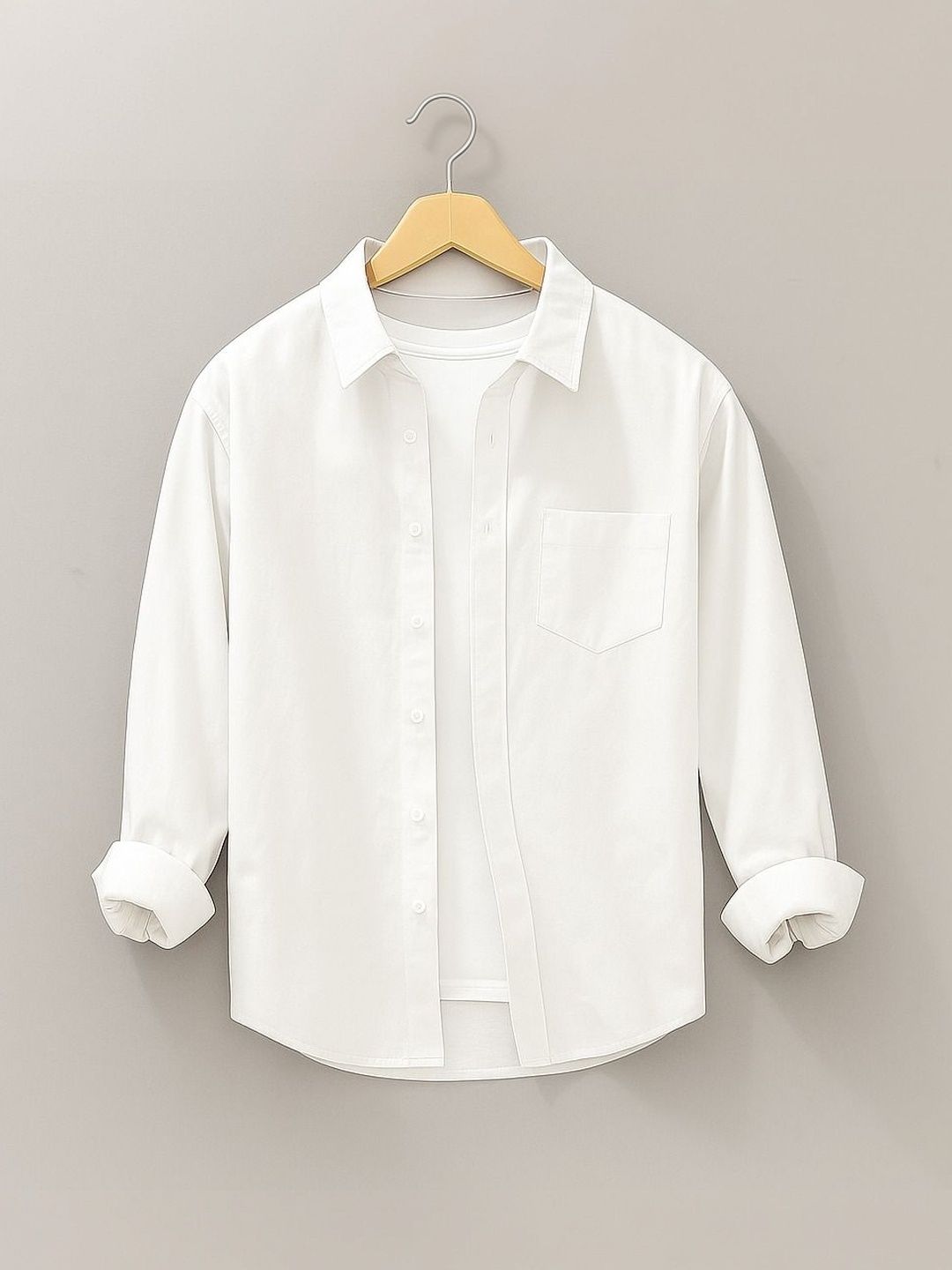 MaverIQ Men Casual Shirt