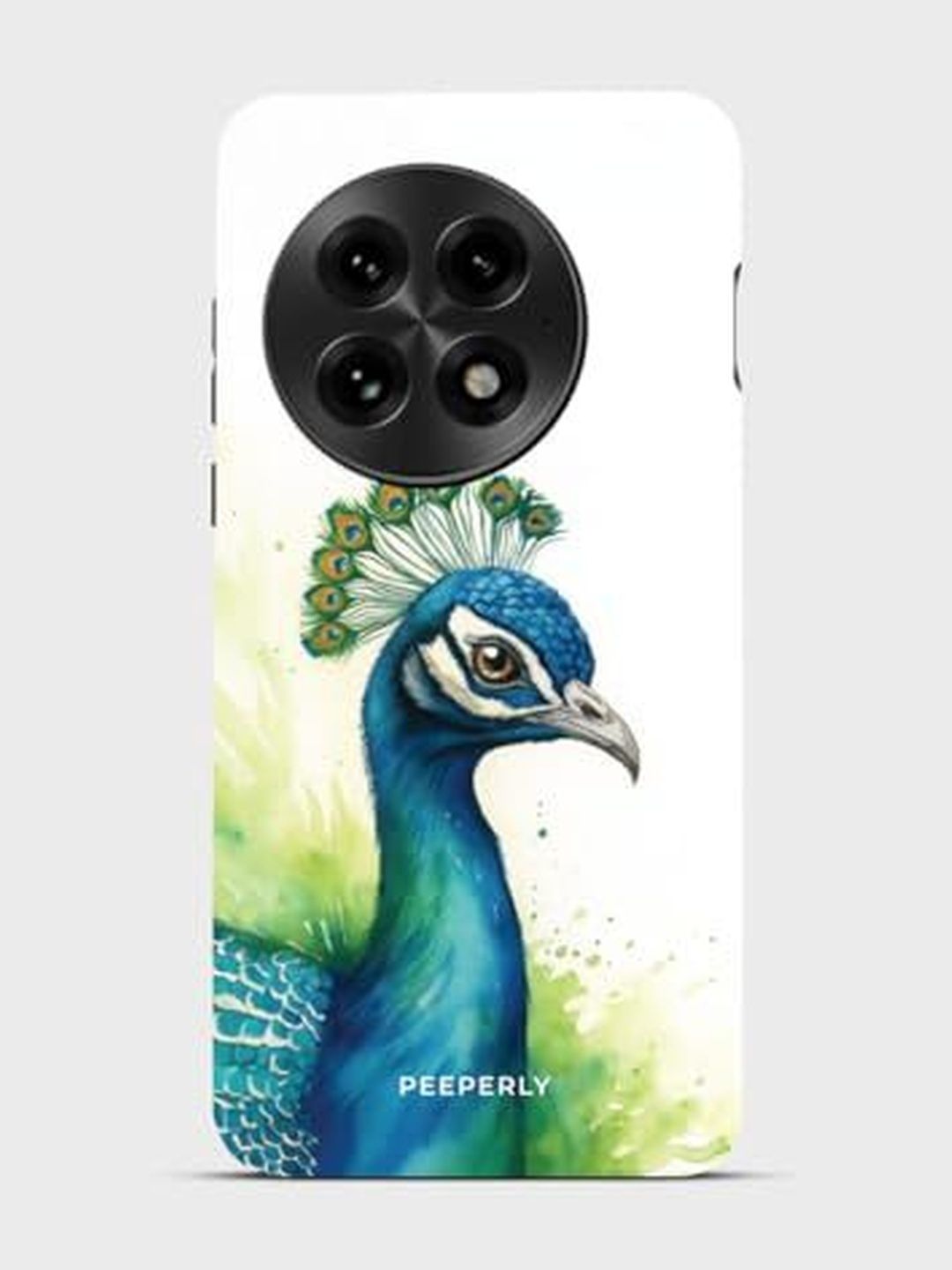 PEEPERLY OnePlus 13R 5G Back Case Mobile Accessories