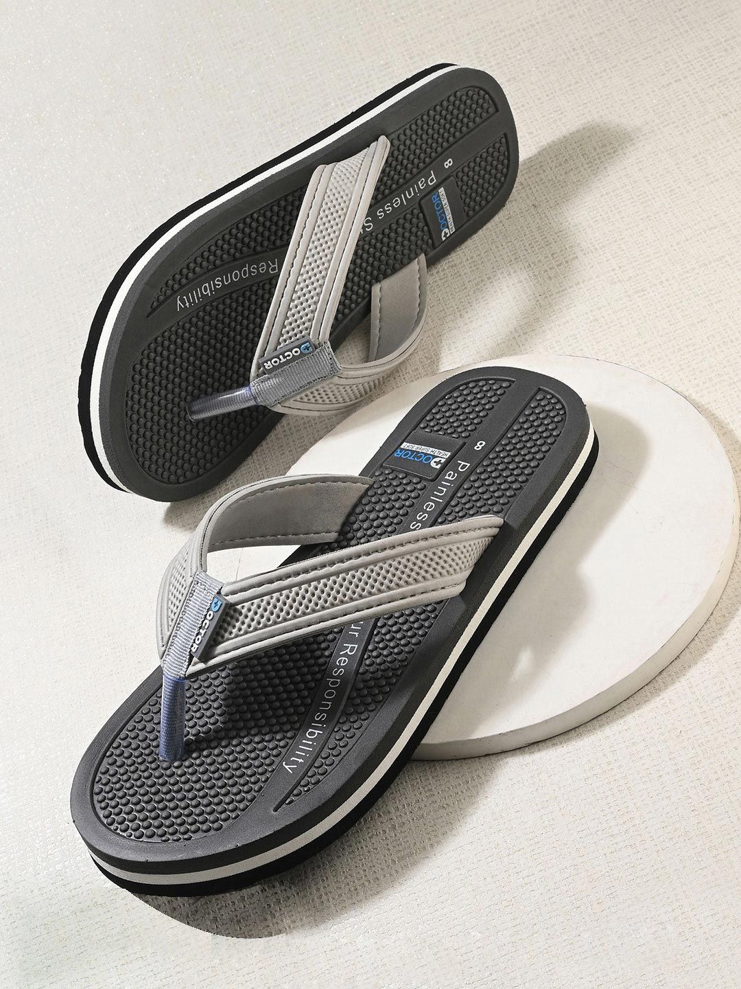 DOCTOR HEALTH SUPER SOFT Men Thong Flip-Flops