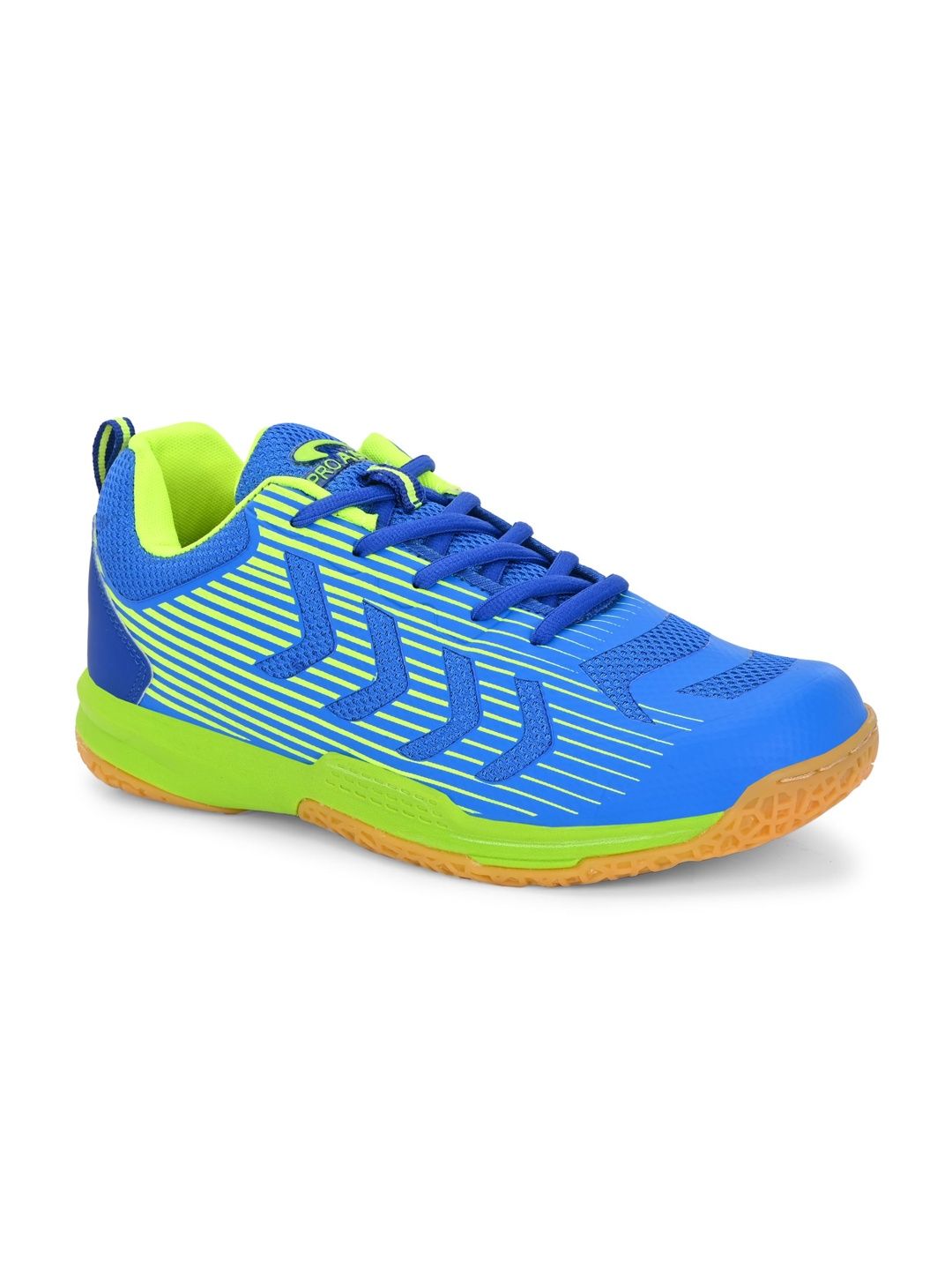 PRO ASE Men Lightweight Non-Marking Super Grip EVA Badminton Shoes