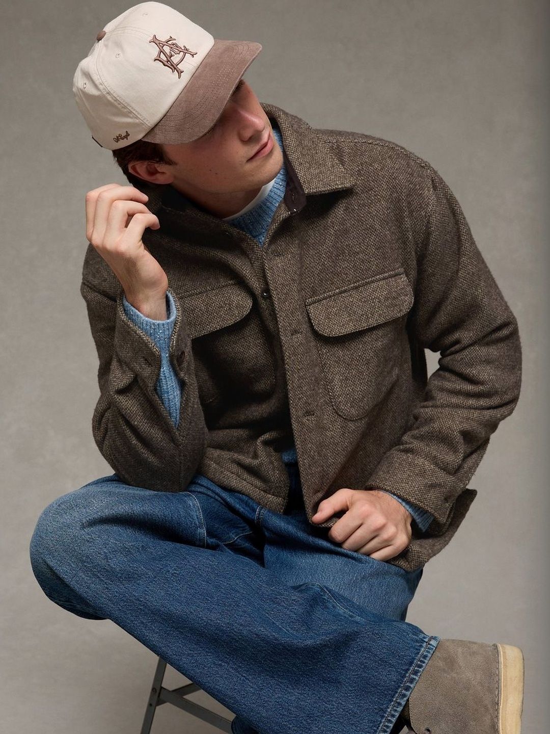 AMERICAN EAGLE OUTFITTERS Men Bomber Jacket