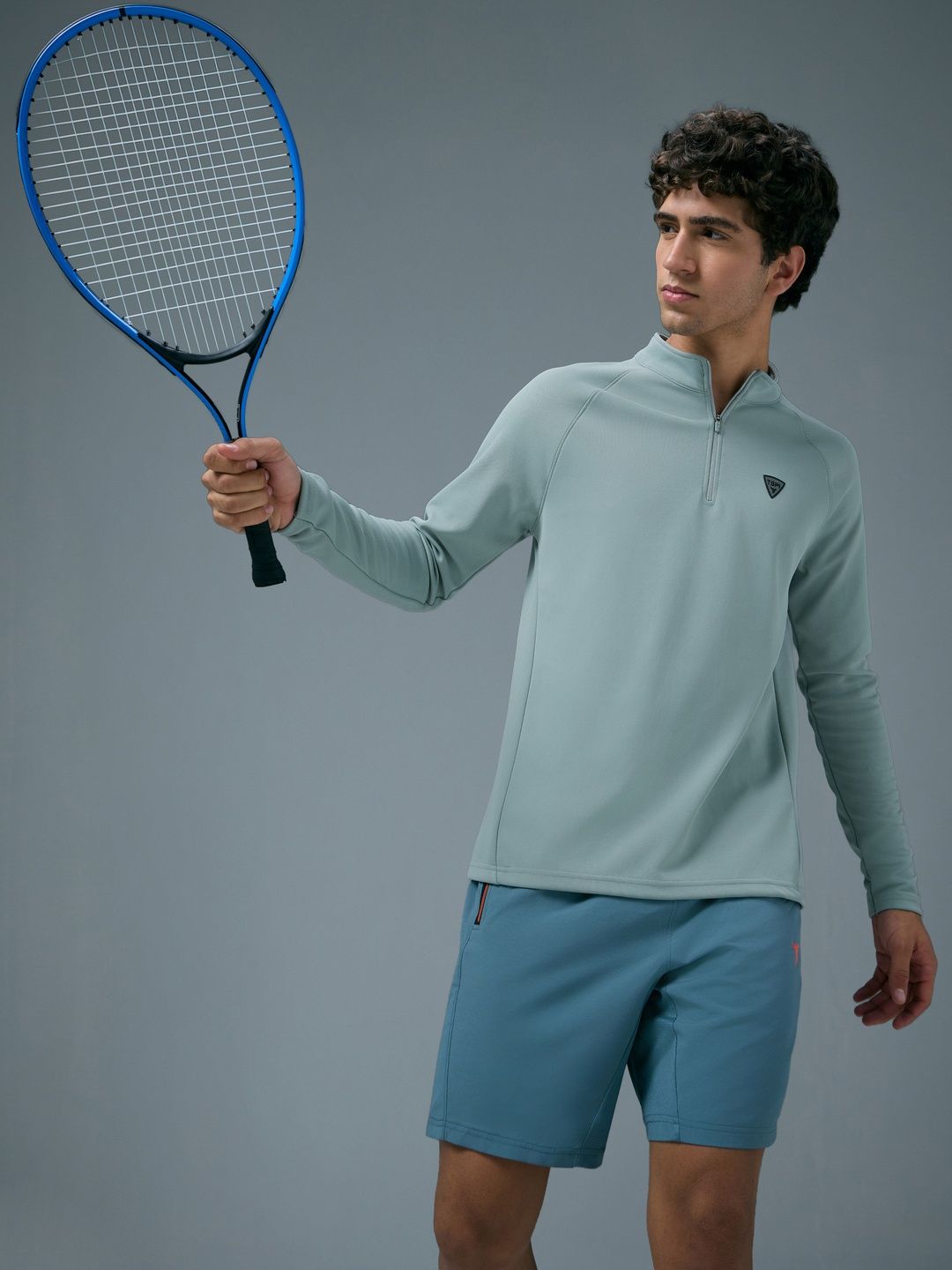 Technosport Men Sweatshirt