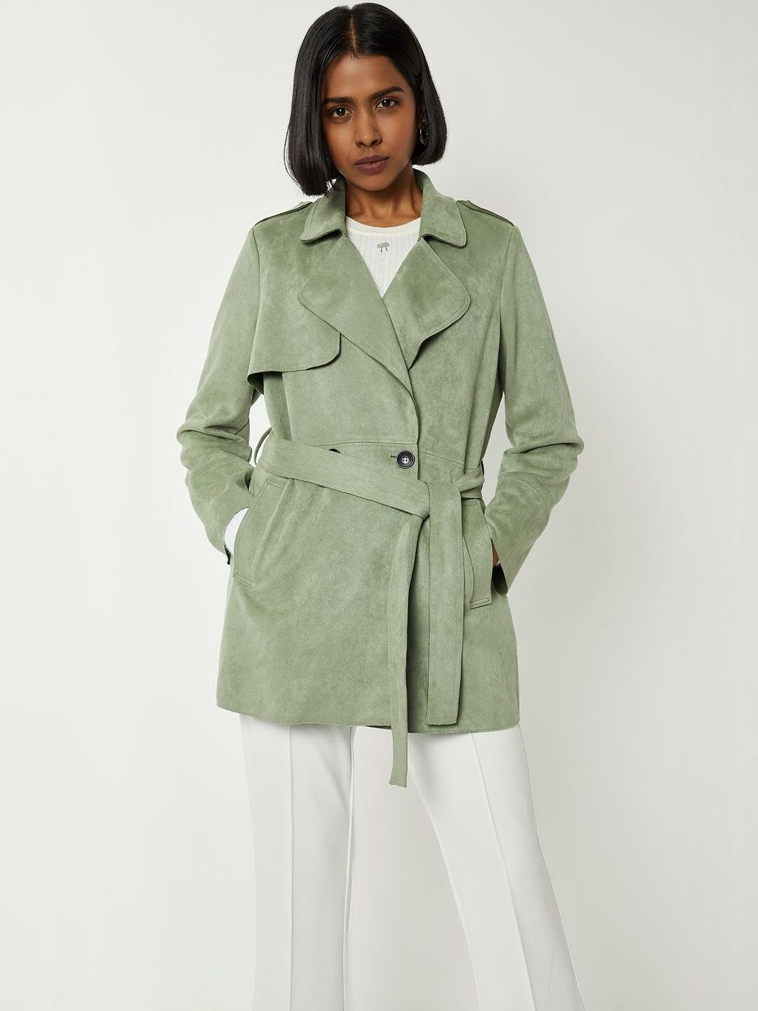 max Women Cape Jacket