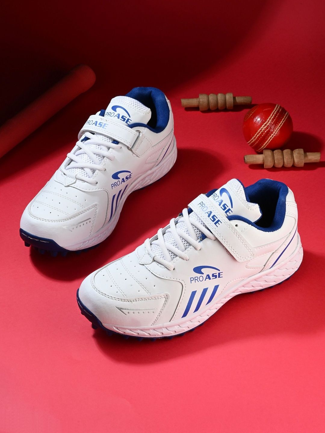 PRO ASE Professional Men Striped Sports Shoes