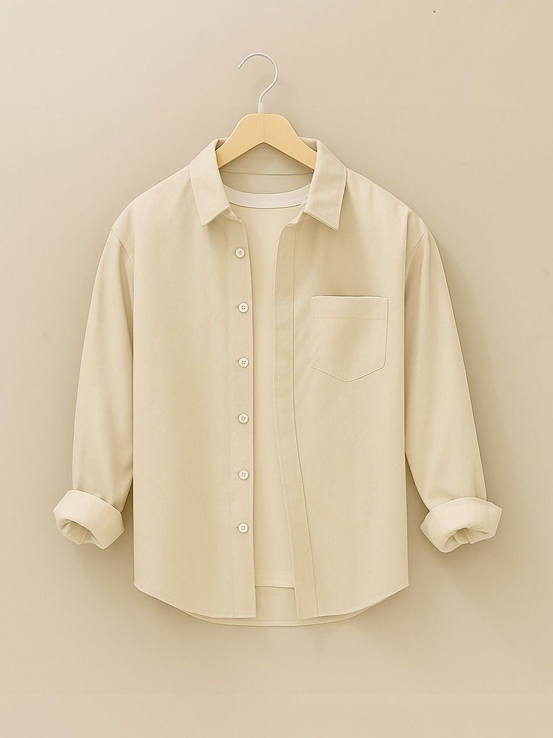 MaverIQ Men Casual Shirt