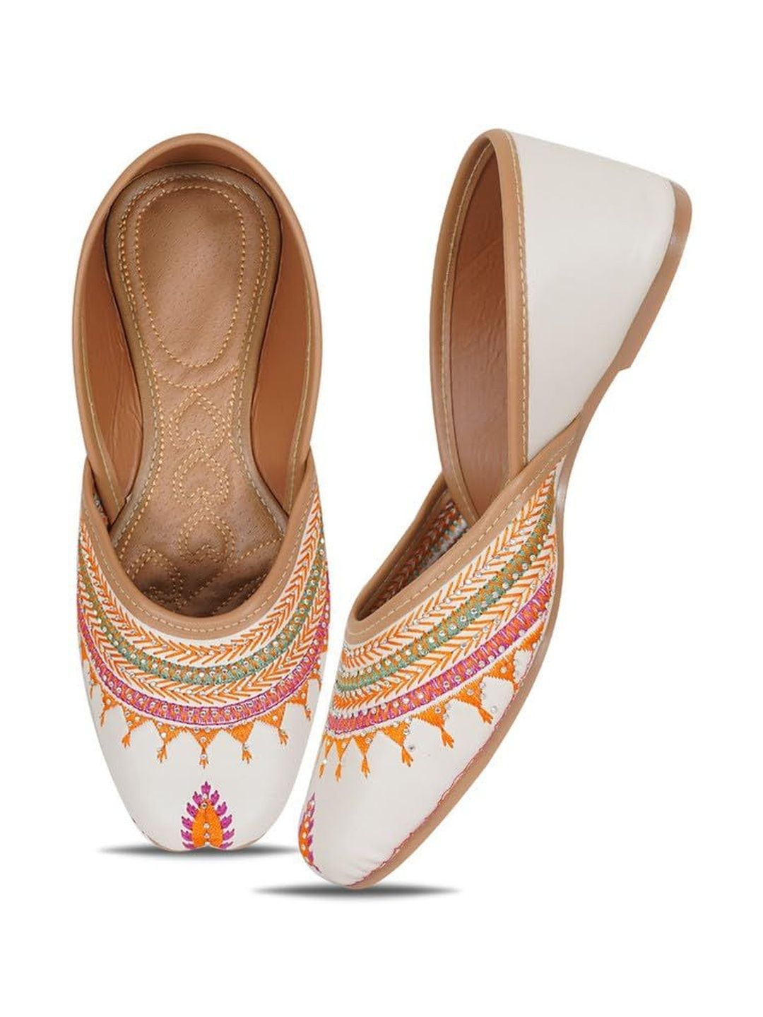 SZN SZN Women Mojaris Flats