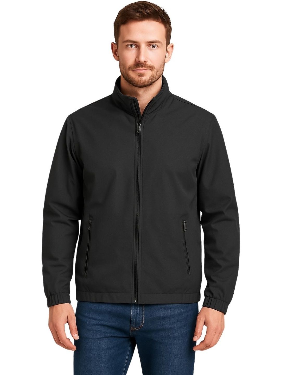 Zuhper Men Lightweight Sporty Jacket