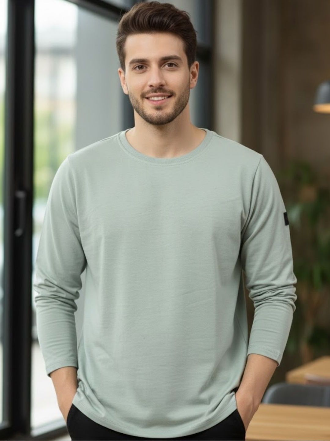 HERE&NOW Men T-shirt