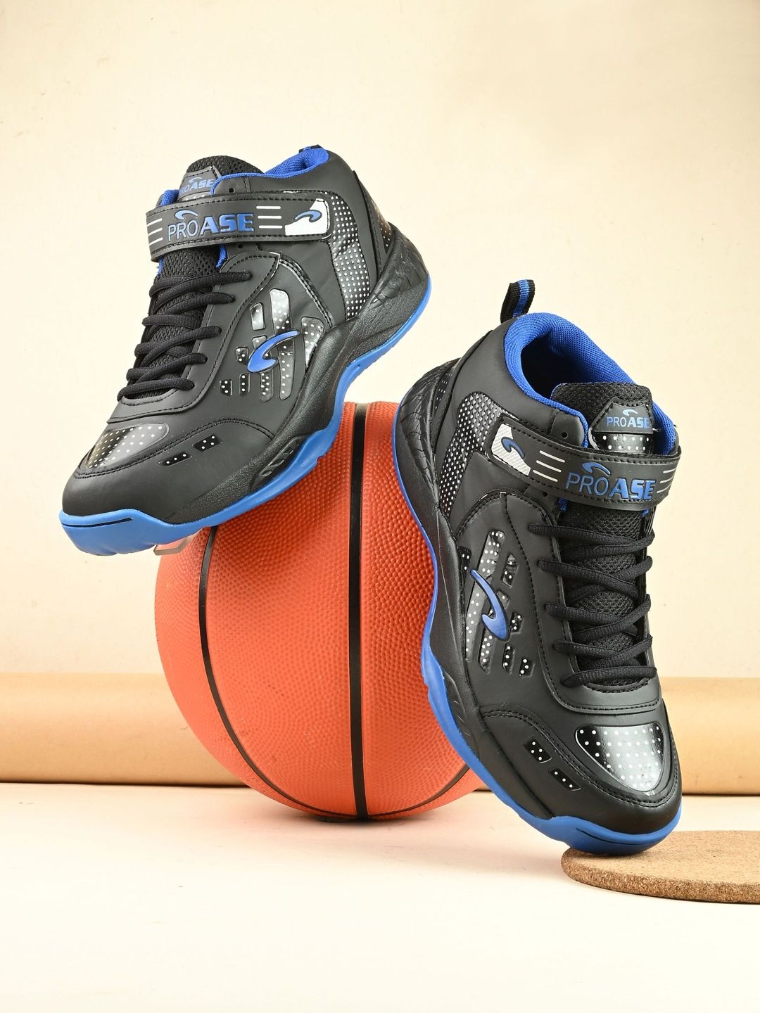 PRO ASE Men Super Grip EVA Basketball Shoes
