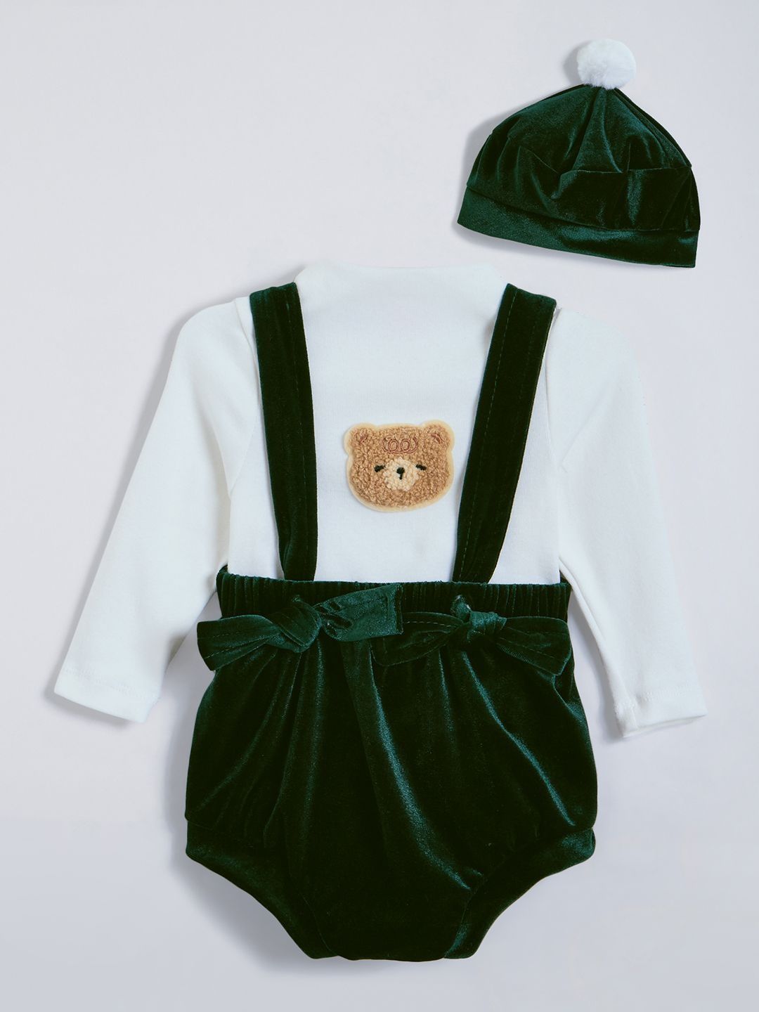 Hopscotch Girls T-shirt with Shorts