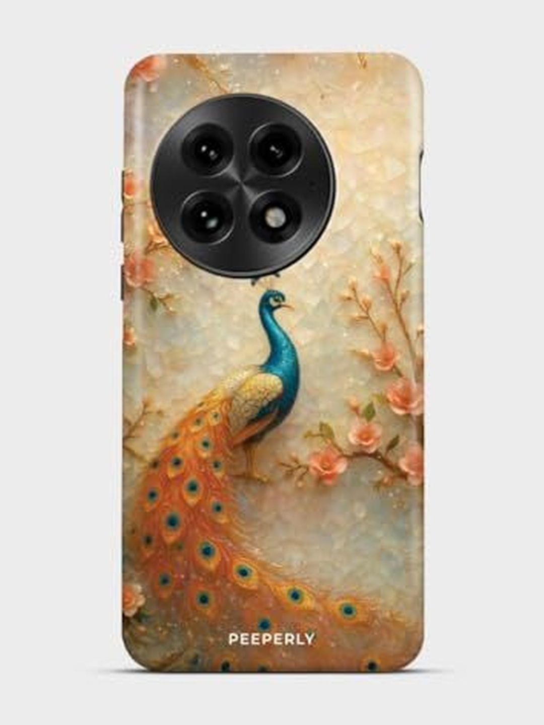 PEEPERLY Quirky Printed Back Case Mobile Accessories