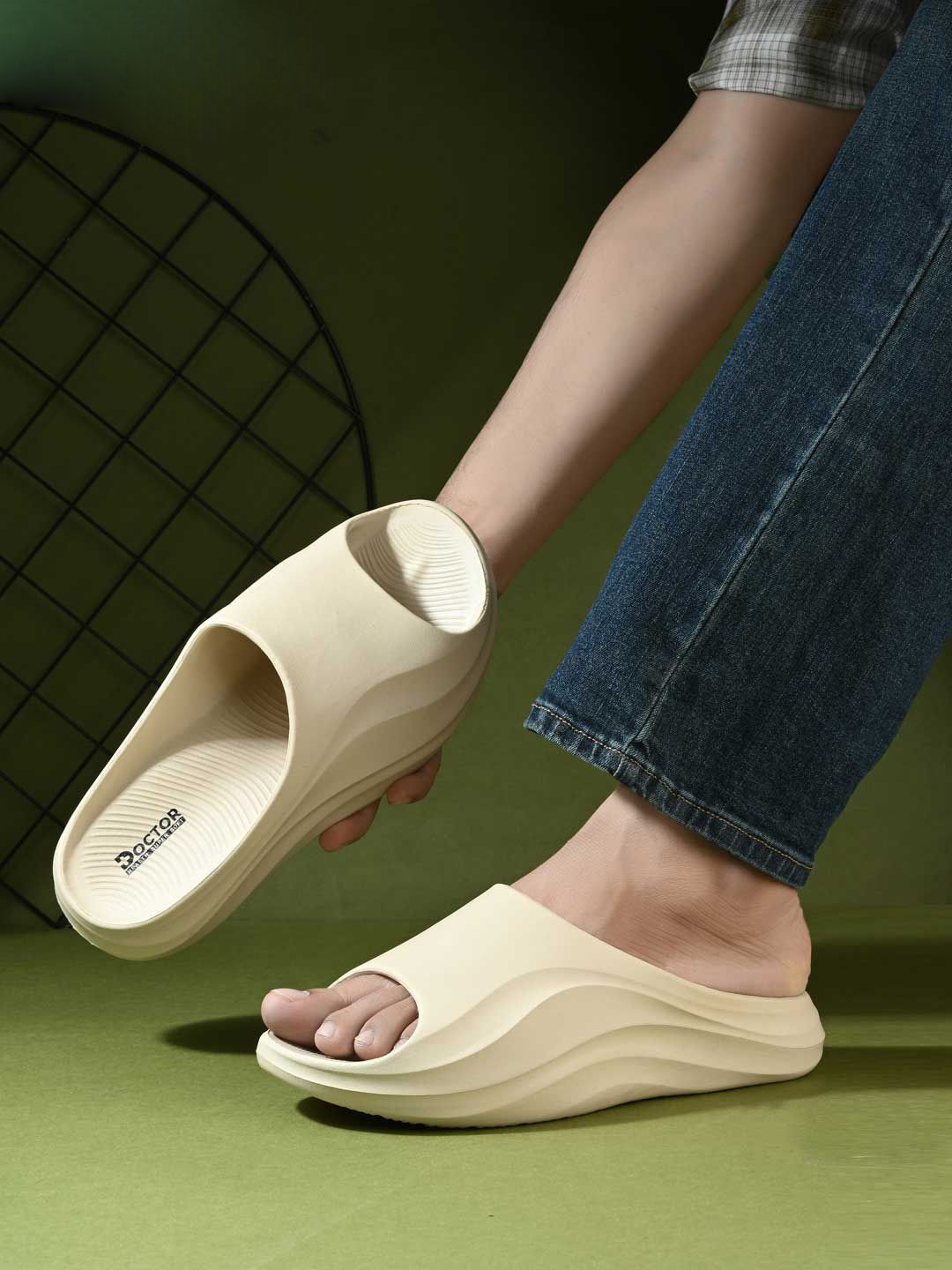 DOCTOR HEALTH SUPER SOFT  Men Sliders