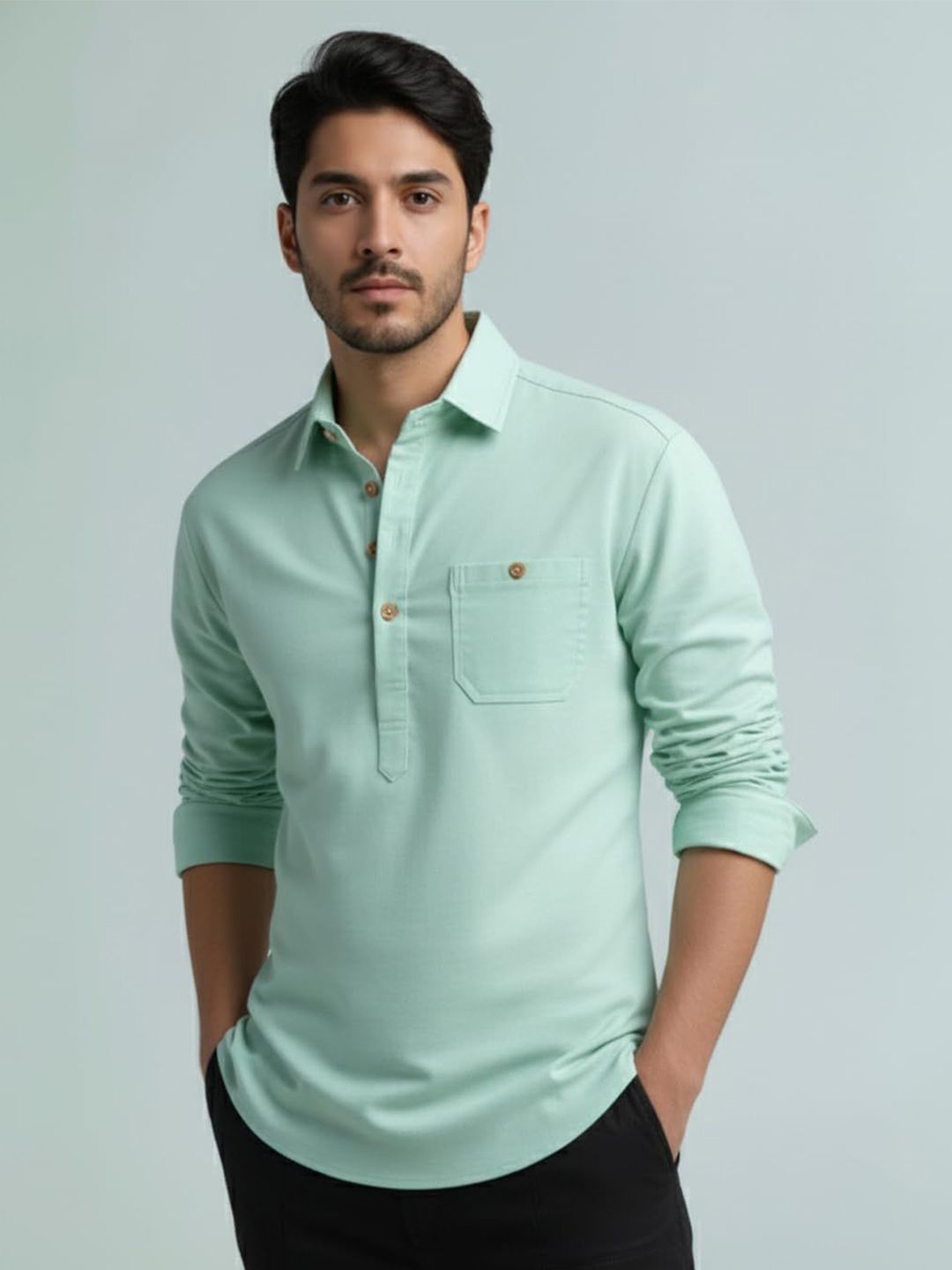 Yugnik Men Kurta