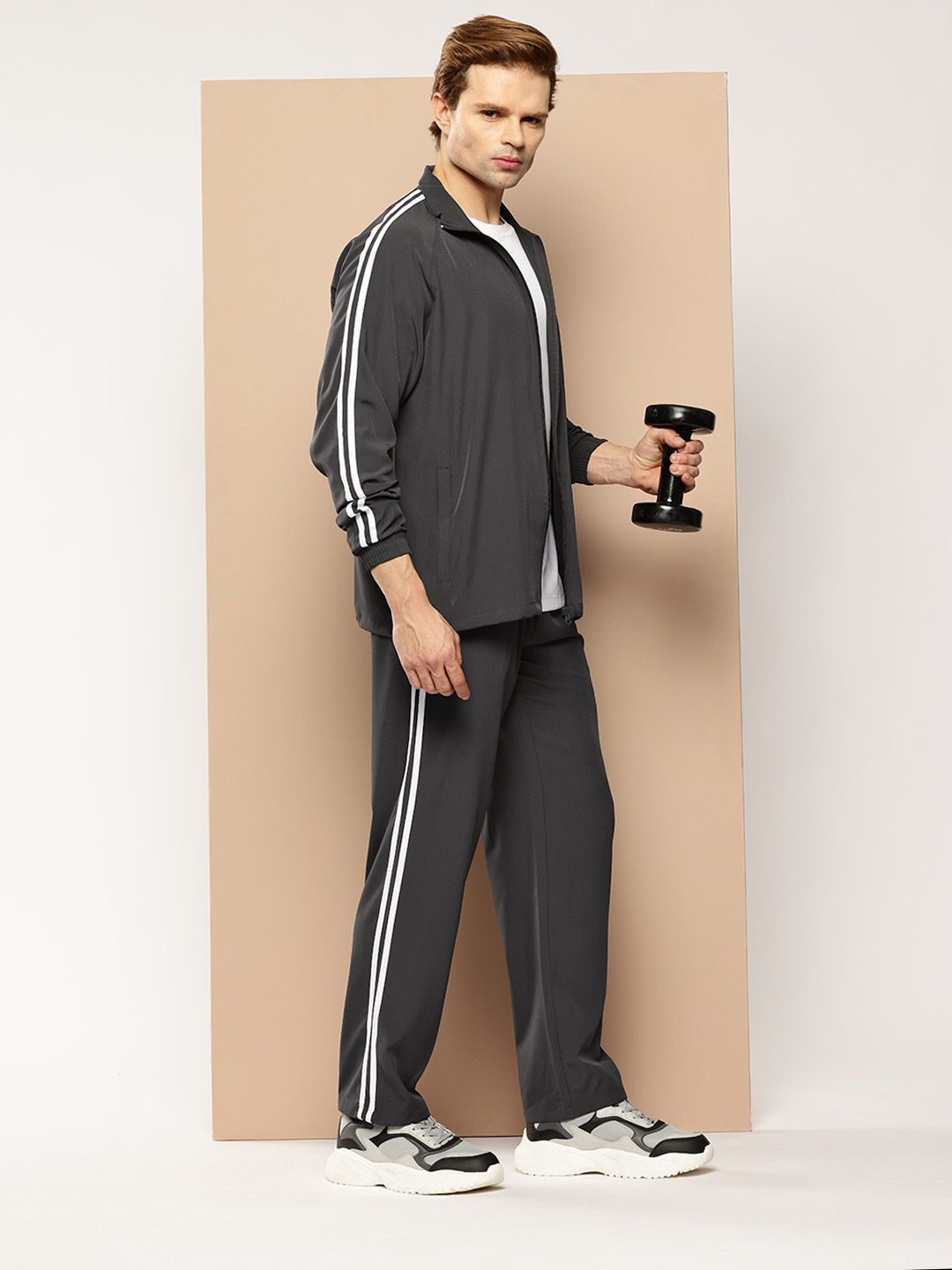 Alcis Men Drytech Motion Tracksuit