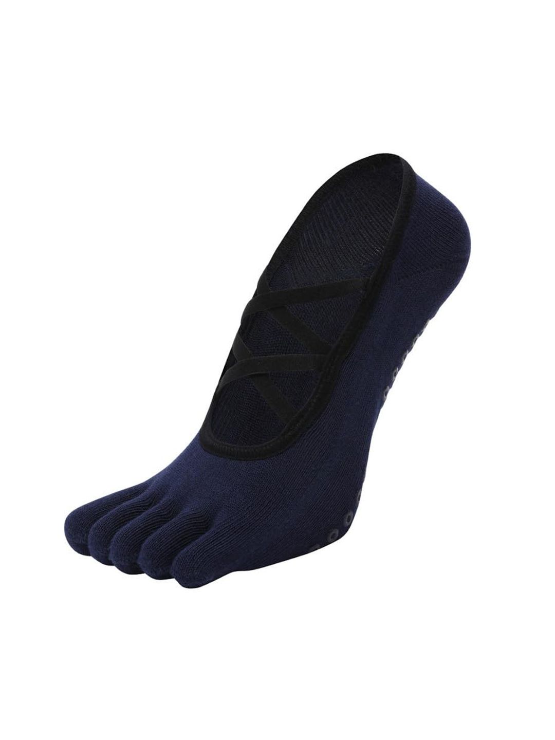NESKA MODA Unisex  Ankle Length Cotton Socks