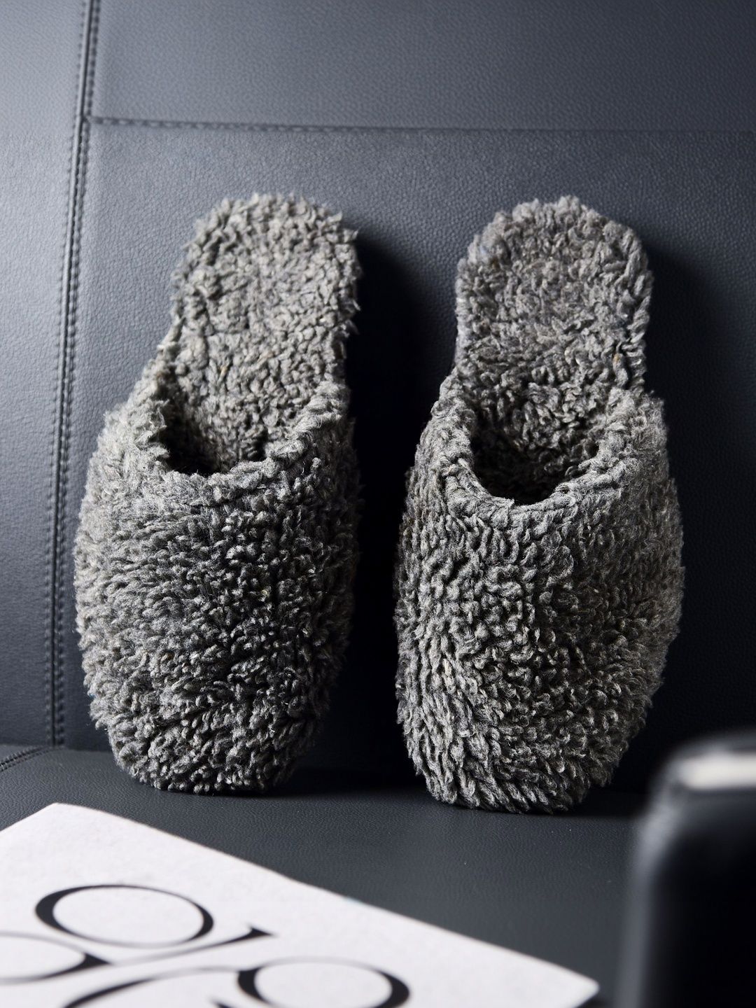 Greentech Men Room Slippers