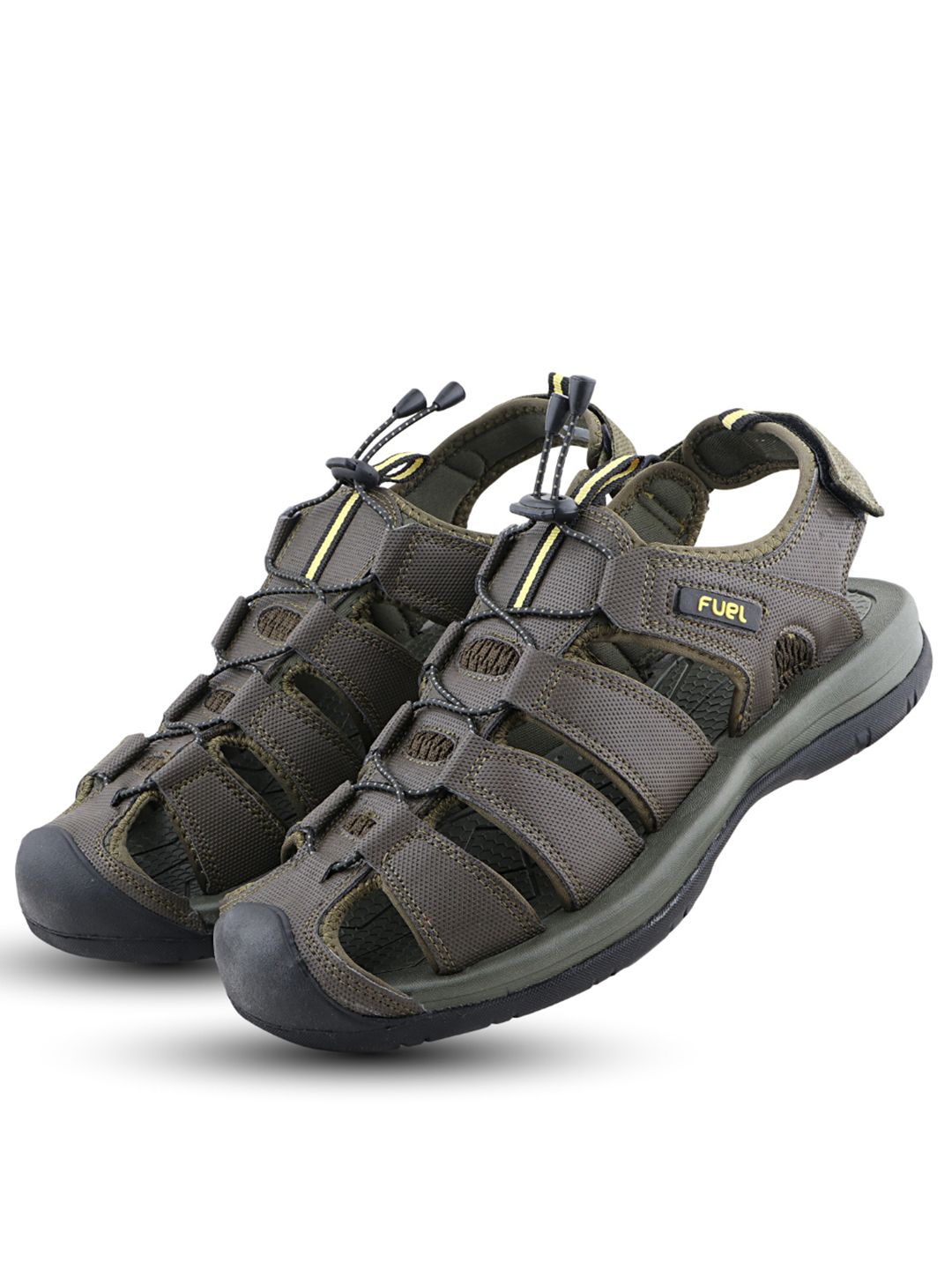 FUEL Men Casual Fisherman Sandals