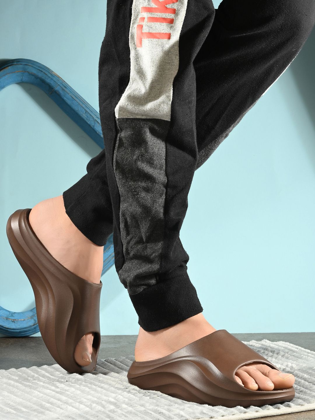 DOCTOR HEALTH SUPER SOFT  Men Sliders