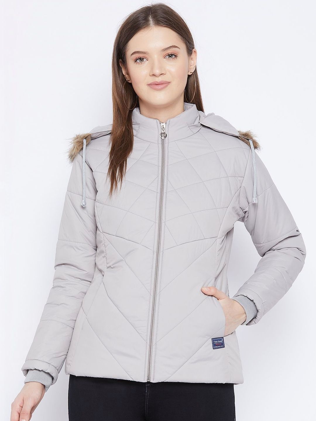 VERO MODERNO Women Lightweight Puffer Jacket