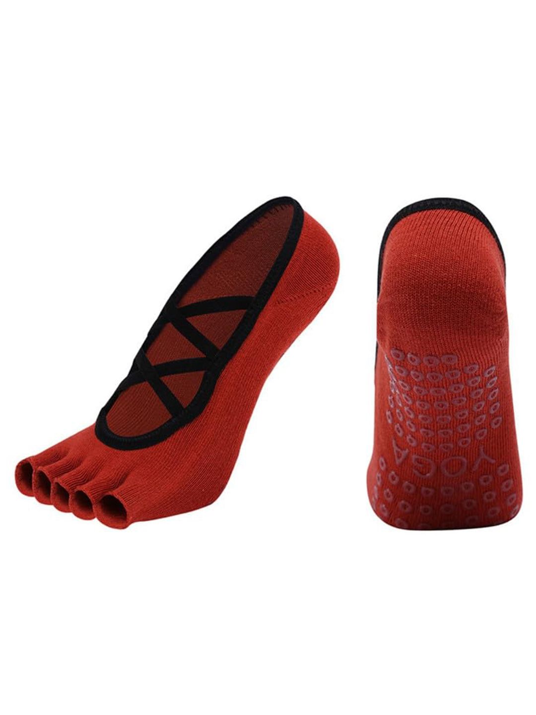 NESKA MODA Unisex  Ankle Length Cotton Socks
