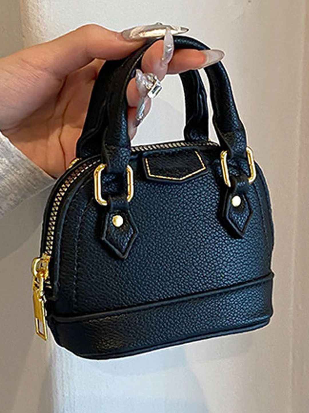 StyleCast StyleCast PU Bucket Sling Bag