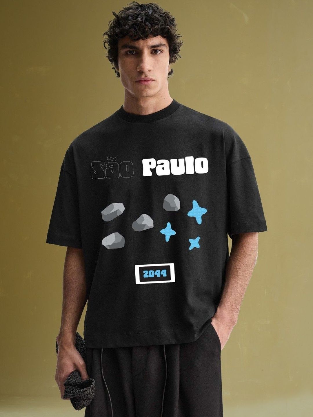 Main Character India Main Character India Men Cotton Tshirts