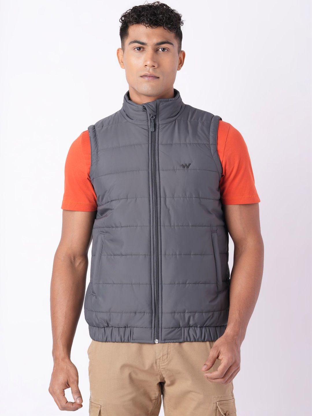 Wildcraft Men Lightweight Puffer Jacket