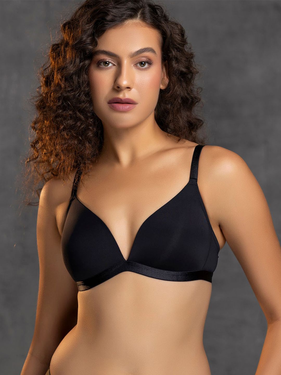 Chelvet Women Full Coverage Lightly Padded Everyday Bra