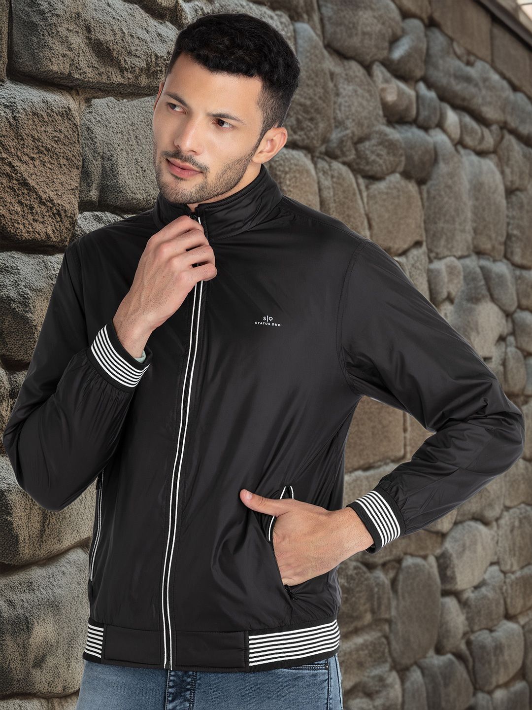 Status Quo Lightweight Bomber Jacket