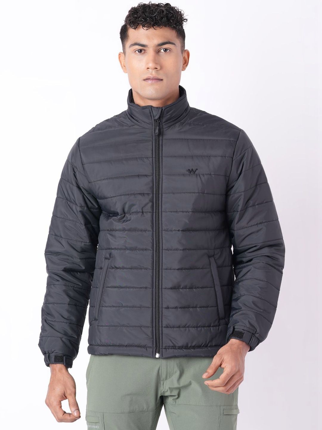Wildcraft Men Lightweight Open Front Jacket