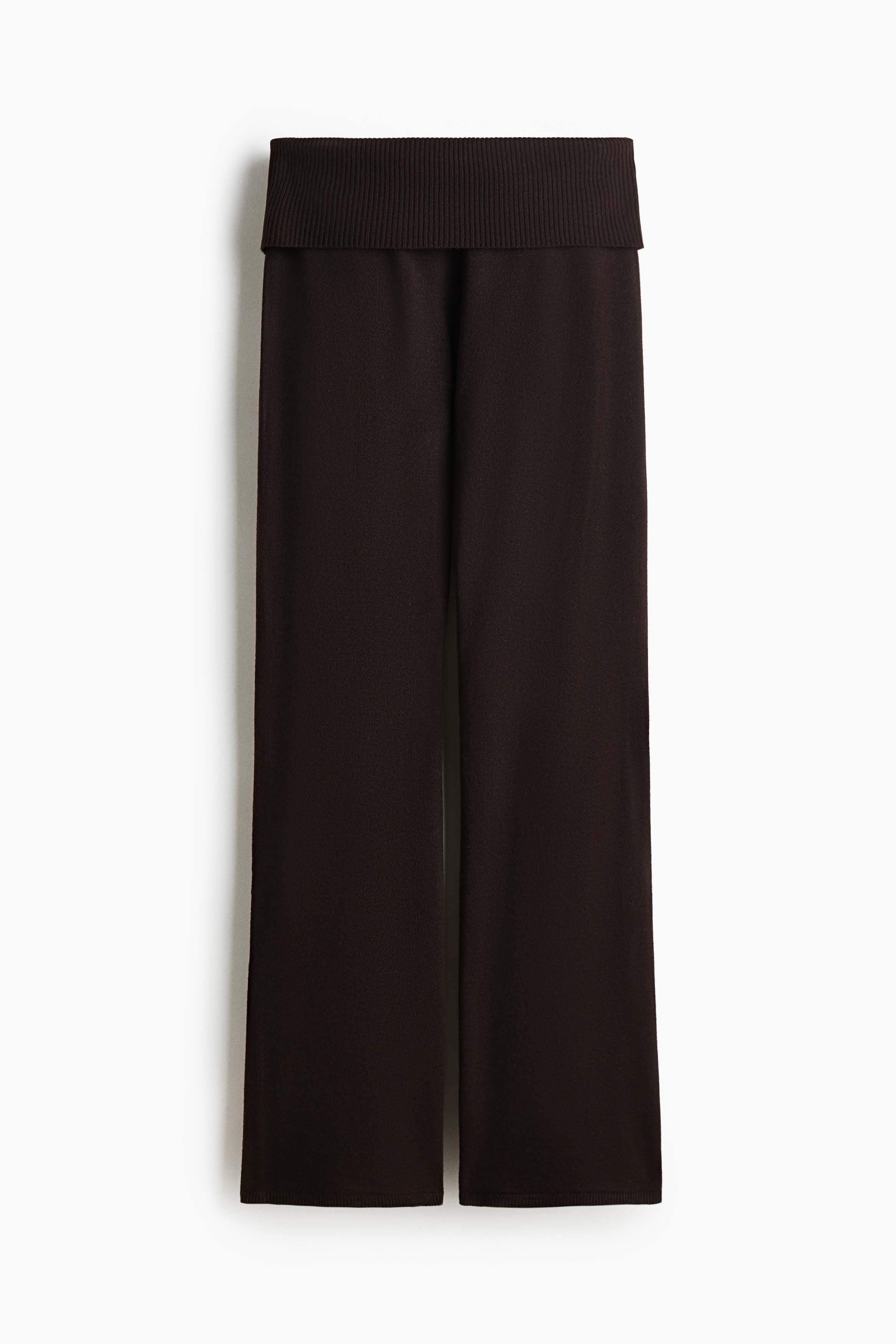 H&M H&M Knitted Yoga Pants