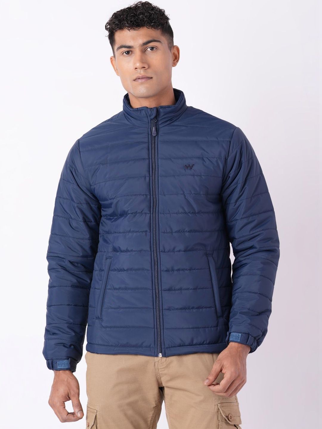 Wildcraft Men Lightweight Puffer Jacket