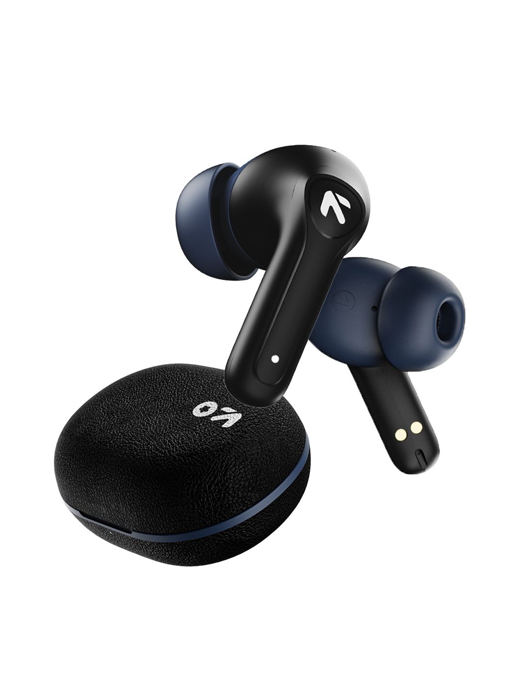 GOBOULT Vortex 55H Battery, 4 Mic ENC, Spatial Audio, 45ms Low Latency