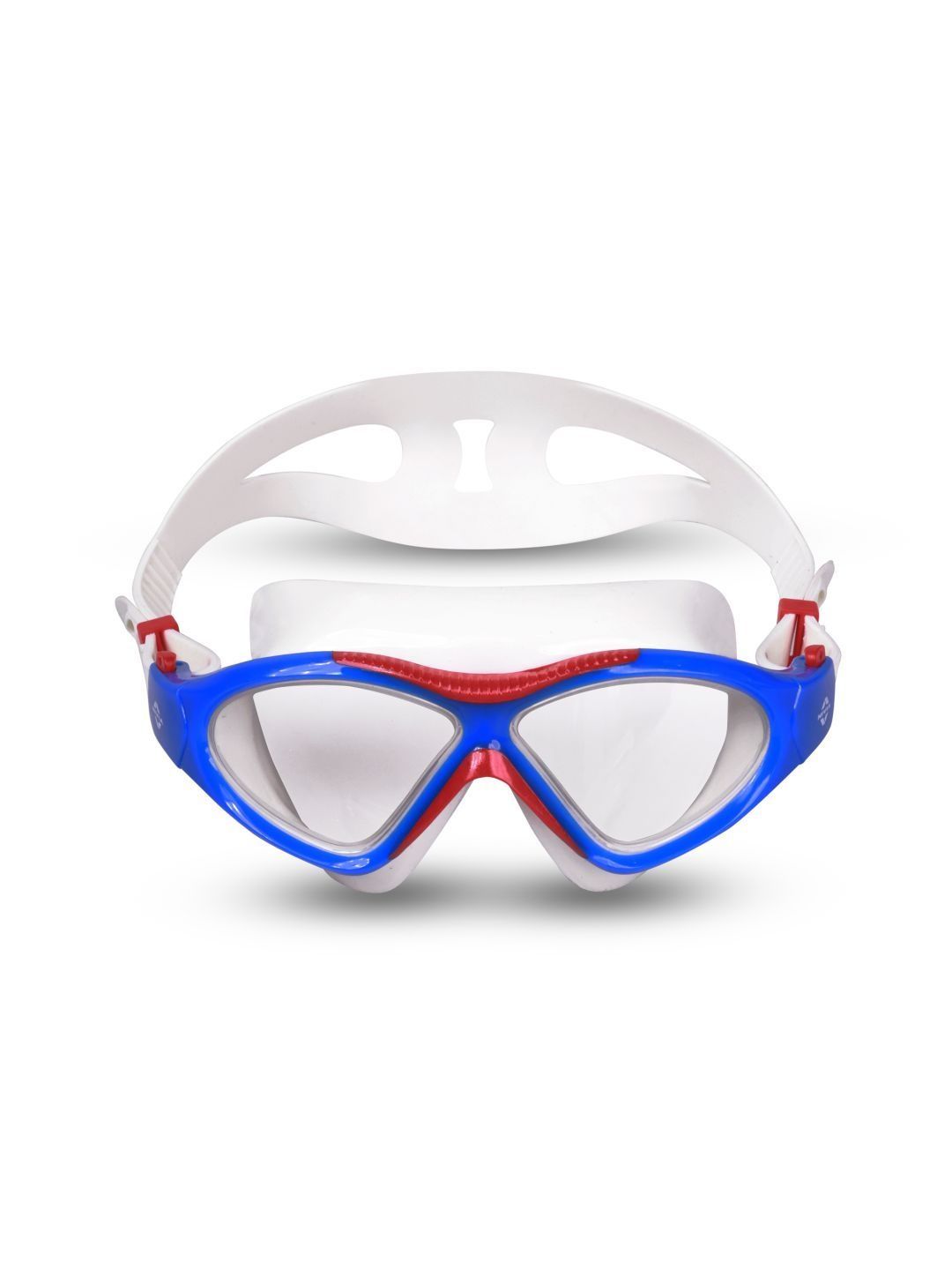NIVIA UV Protected Silicone Swimming Goggles